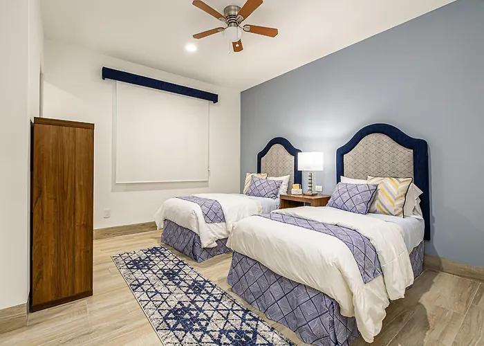 Luxurious Secluded 3 Bedroom Mavila Retreat *