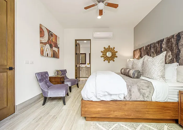 Holiday home Luxurious Secluded 3 Bedroom Mavila Retreat