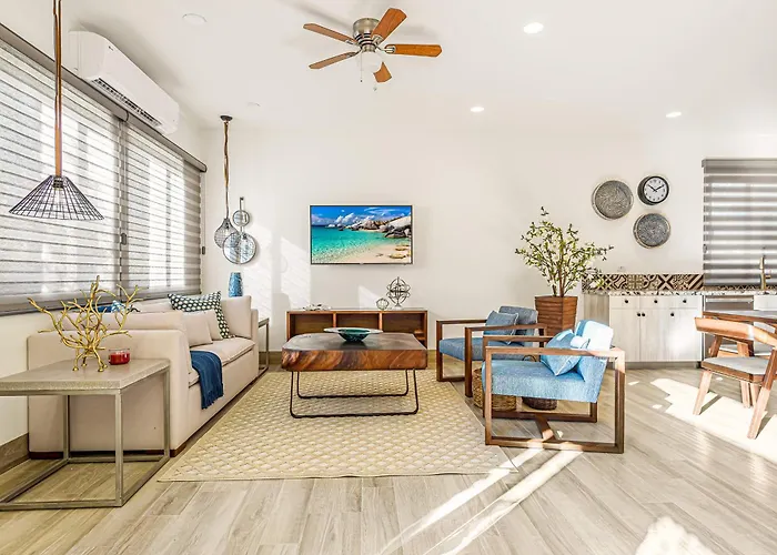 Luxurious Secluded 3 Bedroom Mavila Retreat Cabo San Lucas