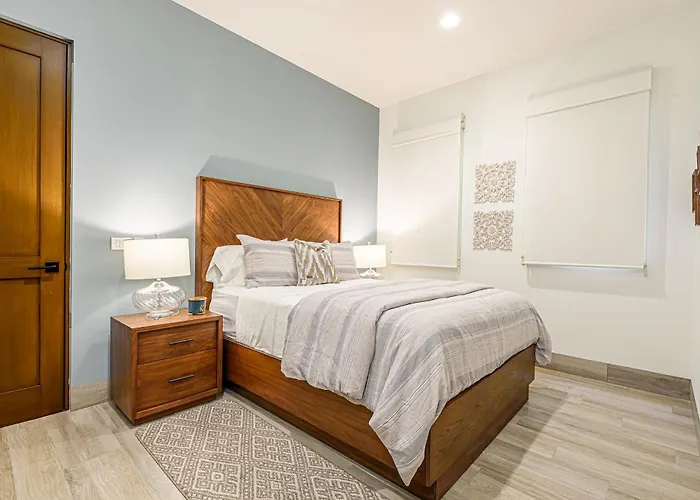Luxurious Secluded 3 Bedroom Mavila Retreat * Cabo San Lucas