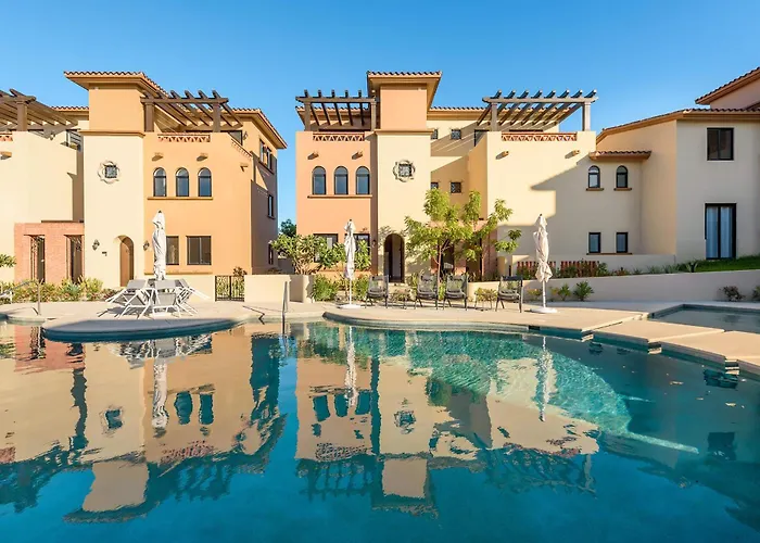 Holiday home Luxurious Secluded 3 Bedroom Mavila Retreat Cabo San Lucas